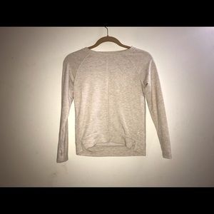 Daskin long sleeve top size medium